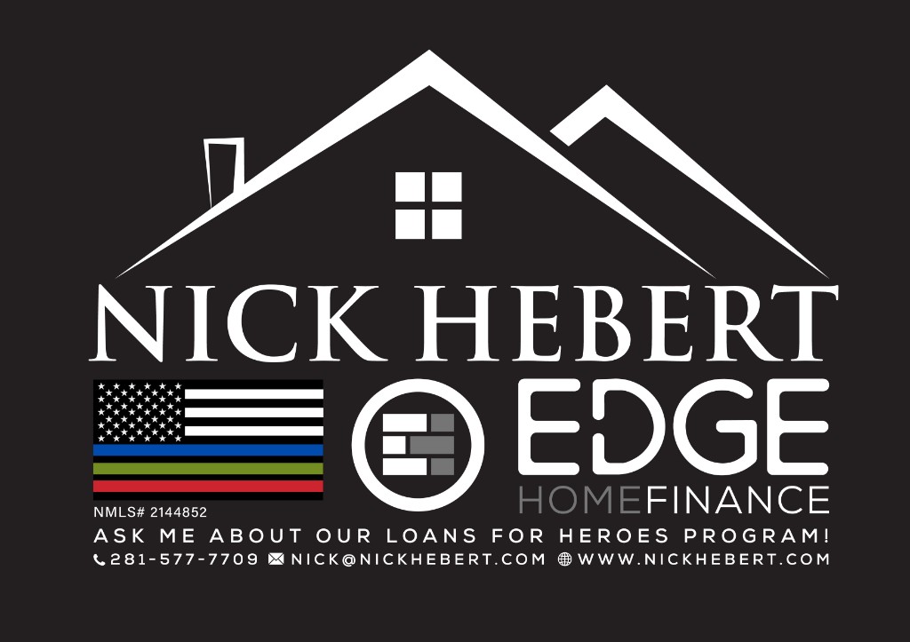 Nick Hebert — Edge Home Finance